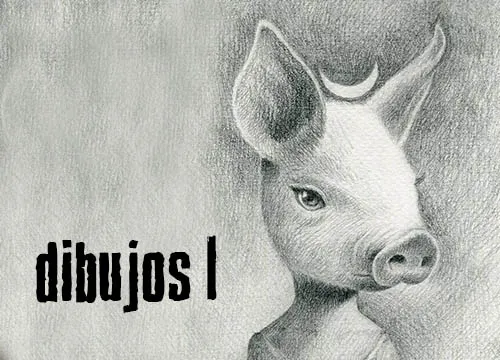 Ilustración de dibujo i portada